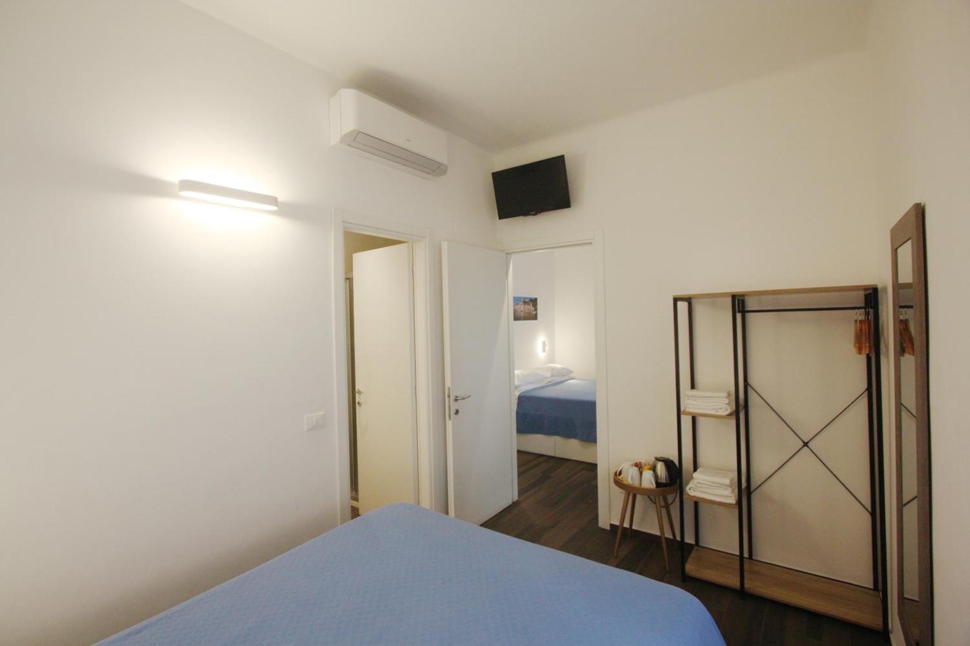 Barbj'S Rooms La Spezia Eksteriør bilde